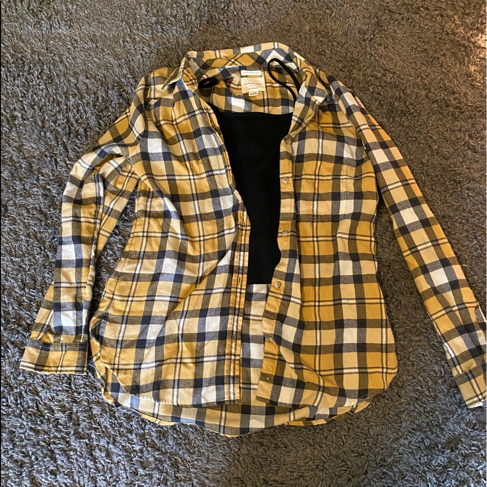 ⭐️the softest flannel
